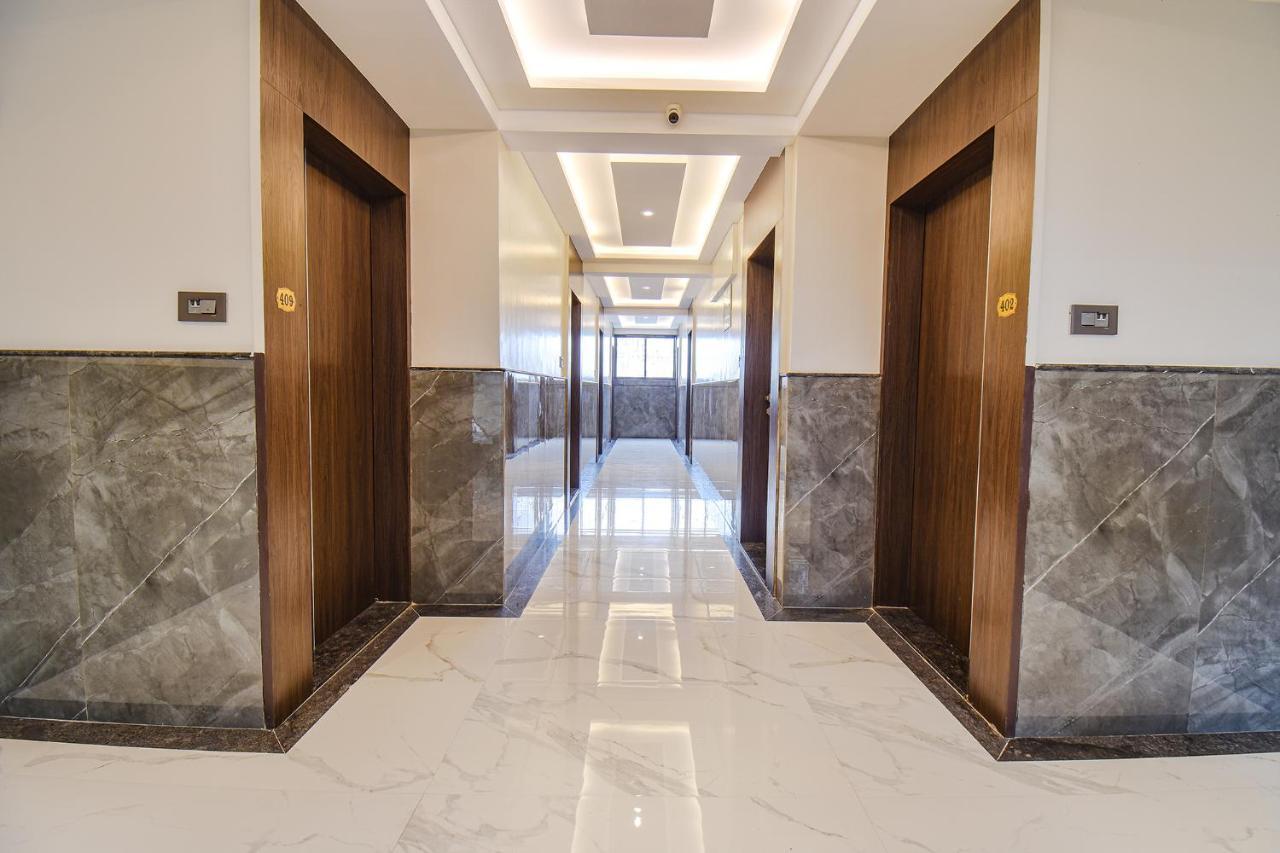 Fabhotel Gaurav Galaxy Pune Exterior photo