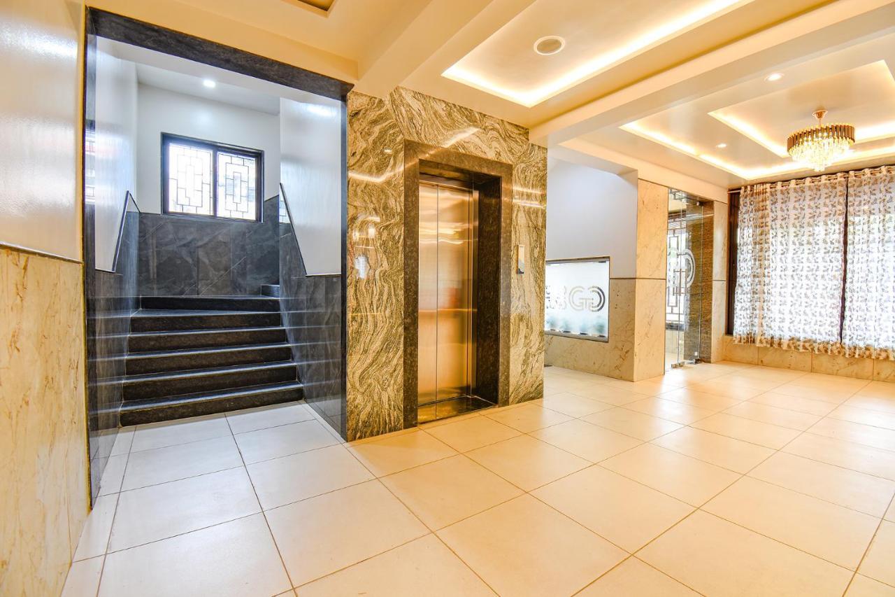 Fabhotel Gaurav Galaxy Pune Exterior photo